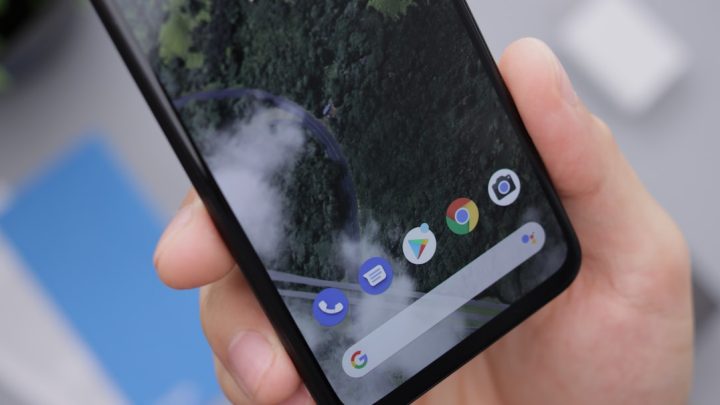 Le rendu officiel de Google Pixel et des nouvelles photos – DROID APPLI