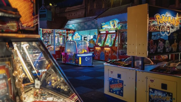 Power Panic : un bon petit jeu d’arcades pour tester vos réflexes